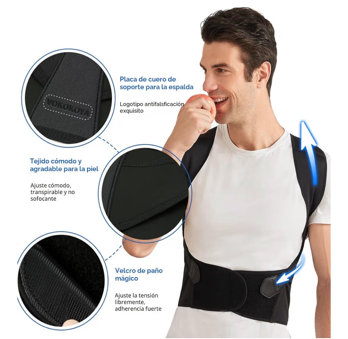 Rivox Life PostureAlign Pro