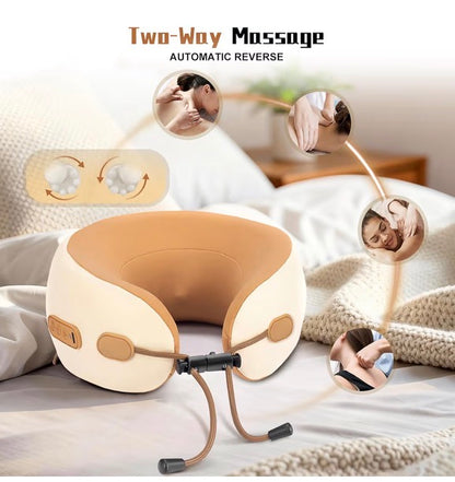 Rivox Life NeckEase HeatShiatsu Pro