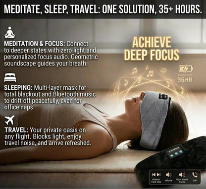 Rivox Life SleepSound 3D Pro