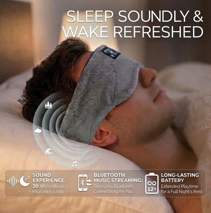 Rivox Life SleepSound 3D Pro