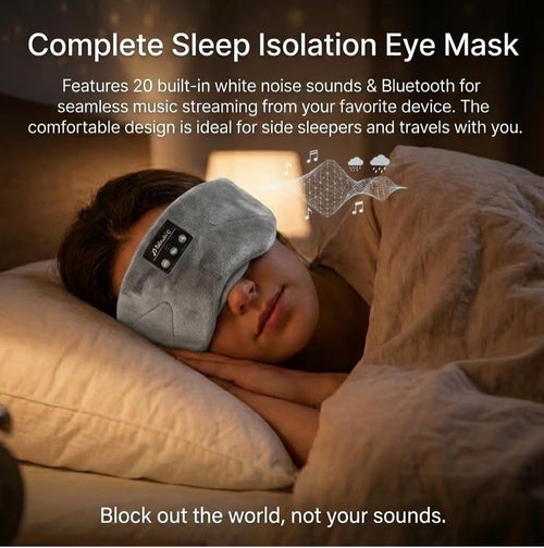 Rivox Life SleepSound 3D Pro