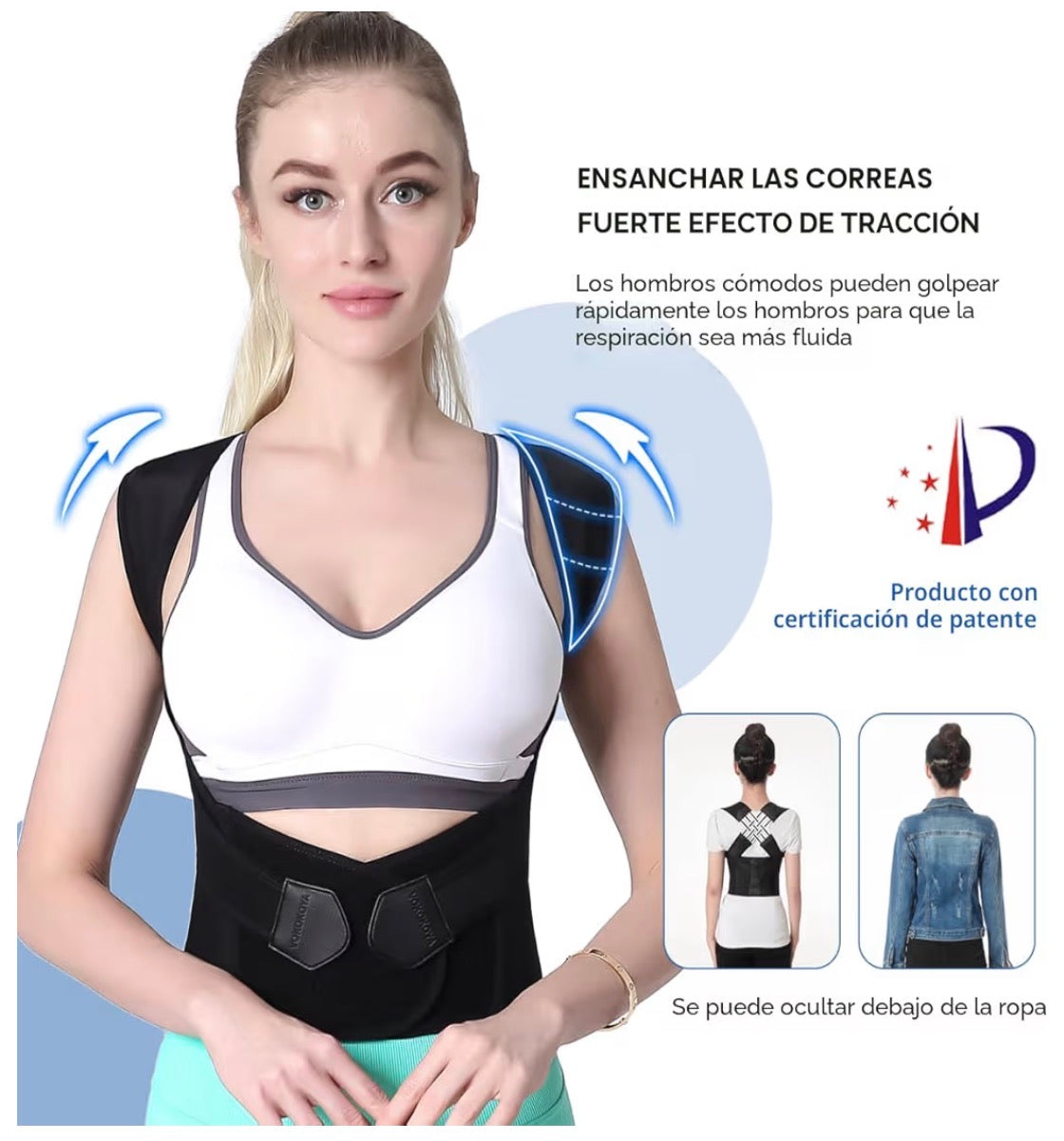 Rivox Life PostureAlign Pro