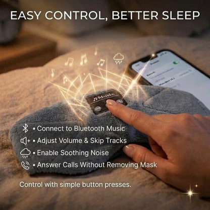 Rivox Life SleepSound 3D Pro