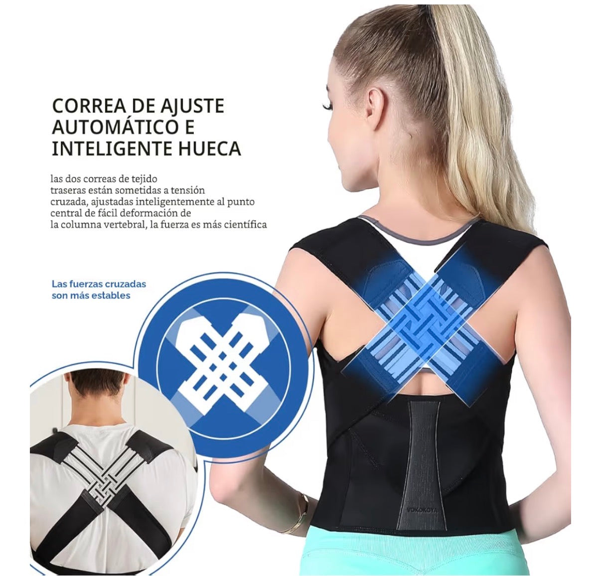 Rivox Life PostureAlign Pro