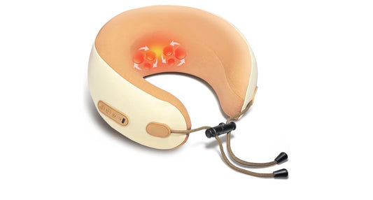 Rivox Life NeckEase HeatShiatsu Pro