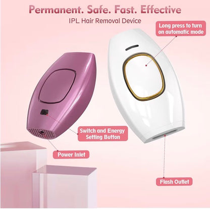 Rivox Life SilkSkin IPL Pro