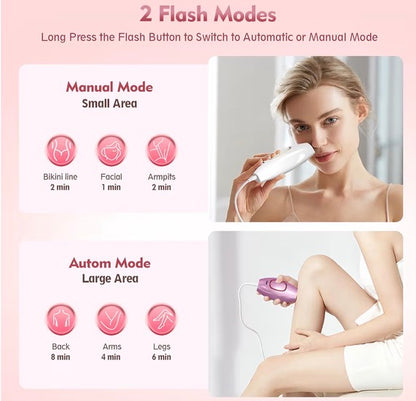 Rivox Life SilkSkin IPL Pro