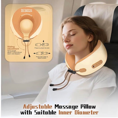 Rivox Life NeckEase HeatShiatsu Pro